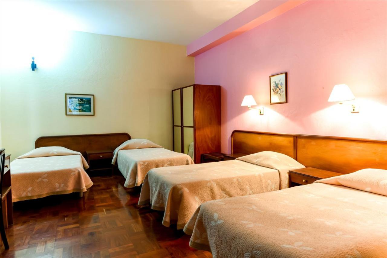Bed and breakfast Residencial Colombo