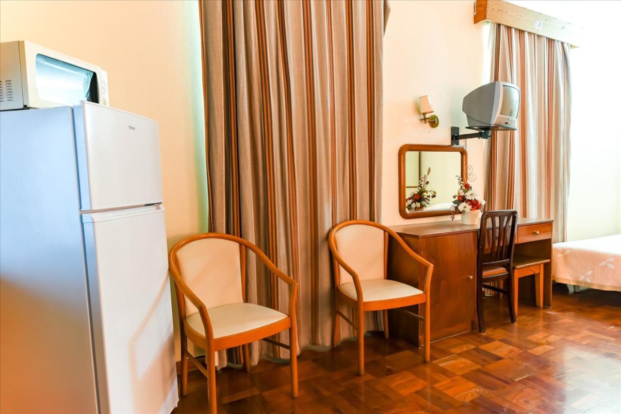 Residencial Colombo Bed and breakfast