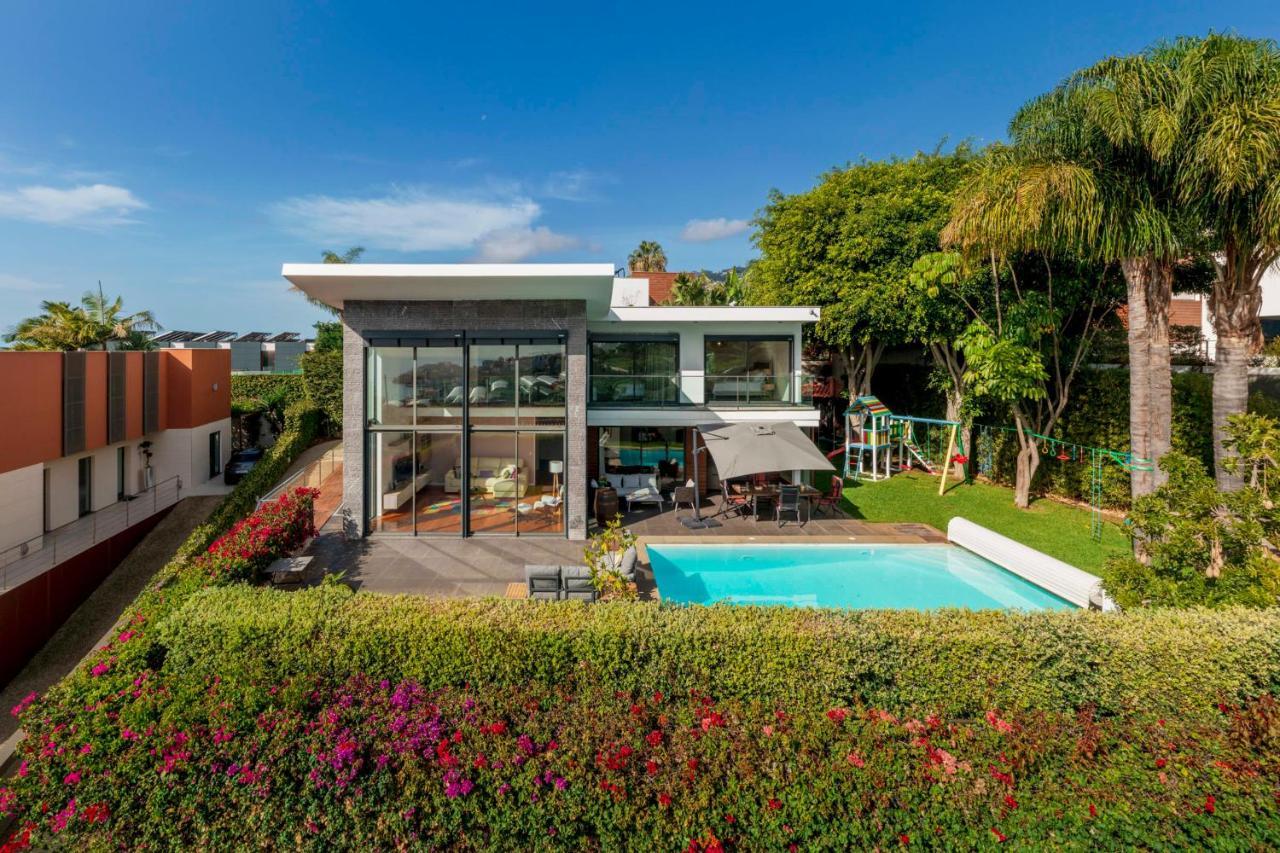 Villa Quebradas By An Island Funchal (Madeira)