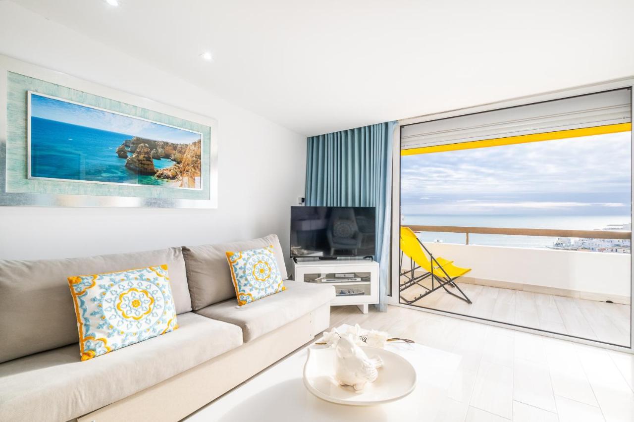 Apartment Luxurious Seaview With Pool 5min