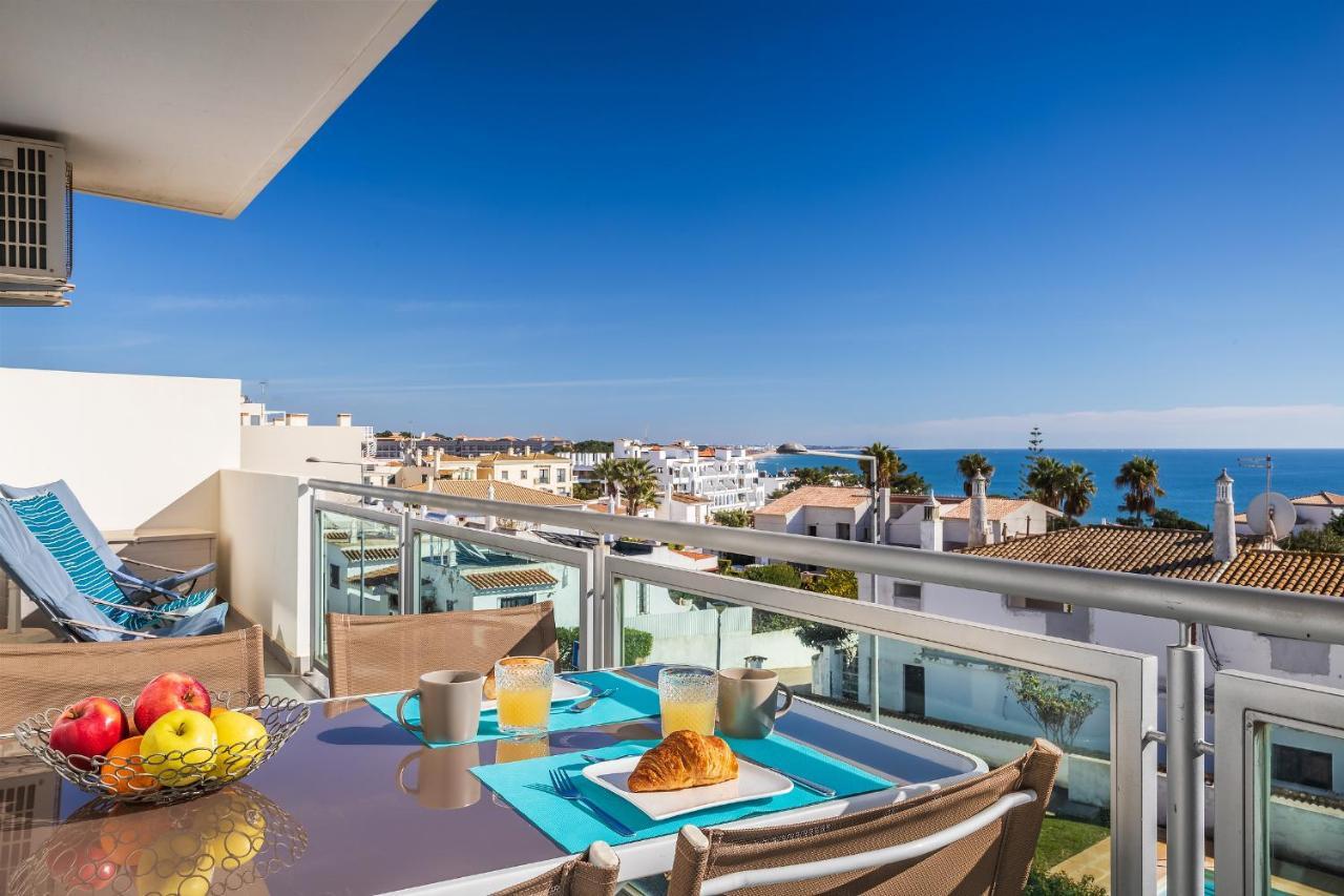 Michel Sea View Algarve Apartment Albufeira