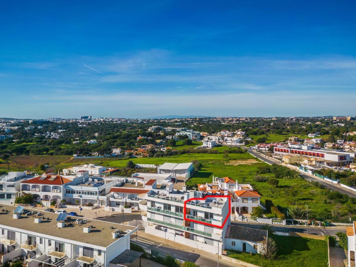 Michel Sea View Algarve Apartment Albufeira