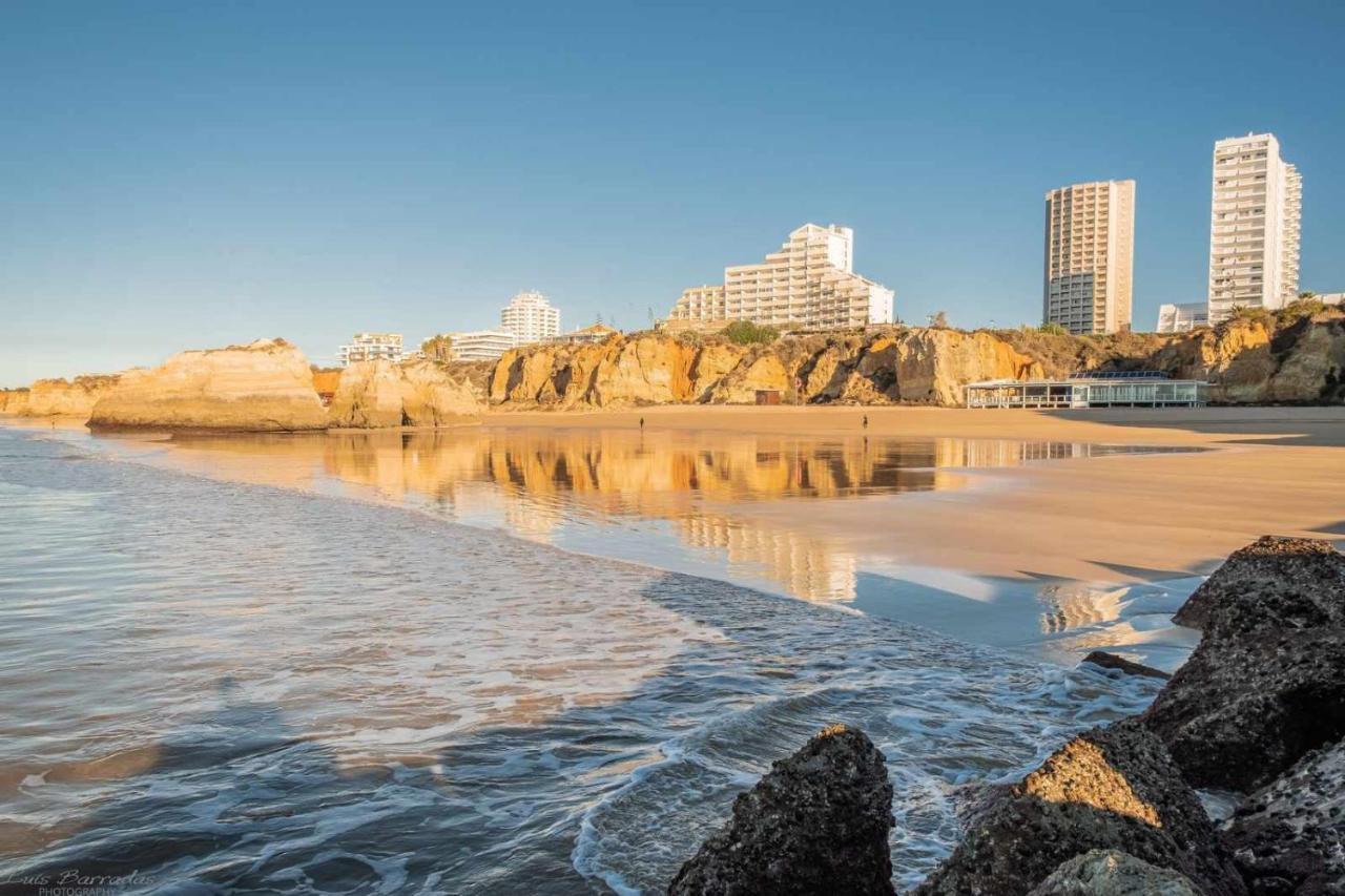 Apartment Atlantic View Com Piscina Portimao