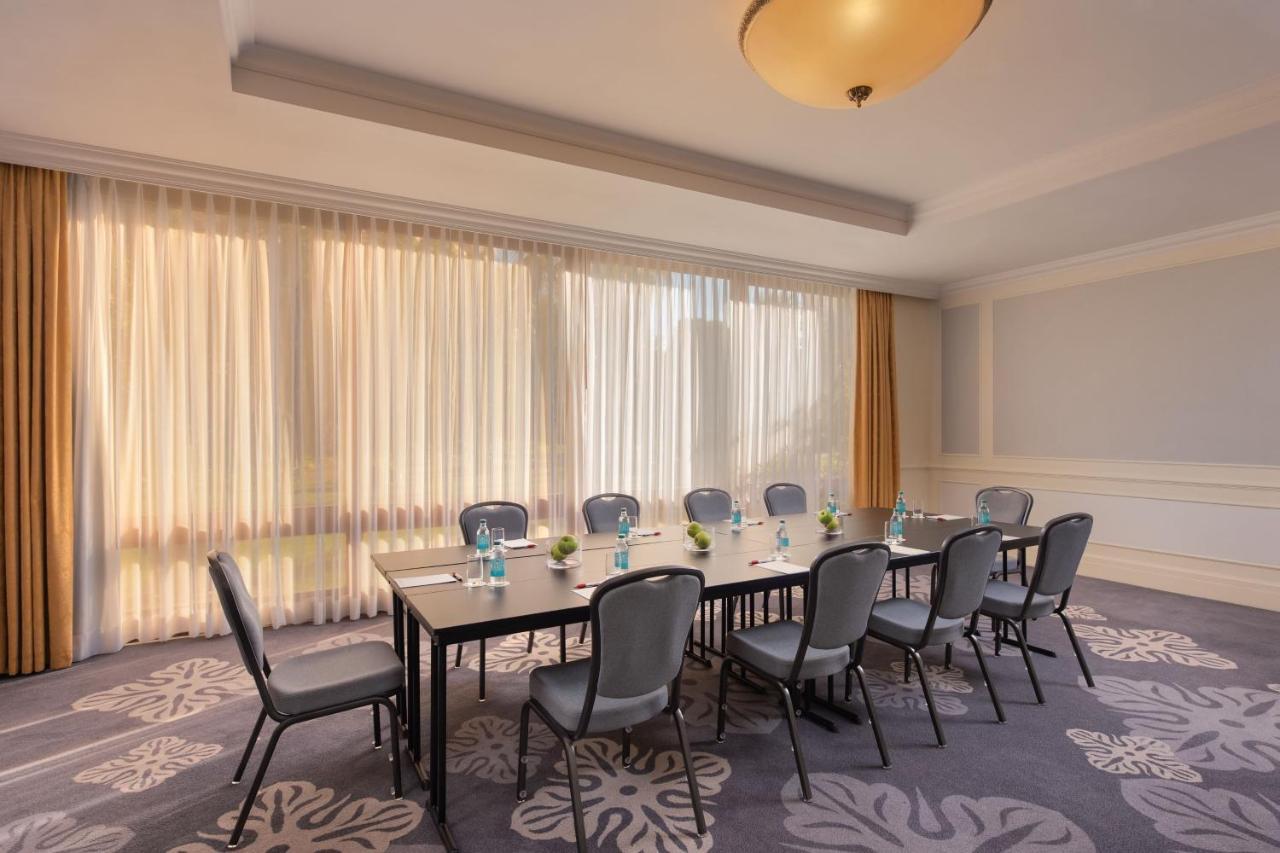 Marriott Lisbon