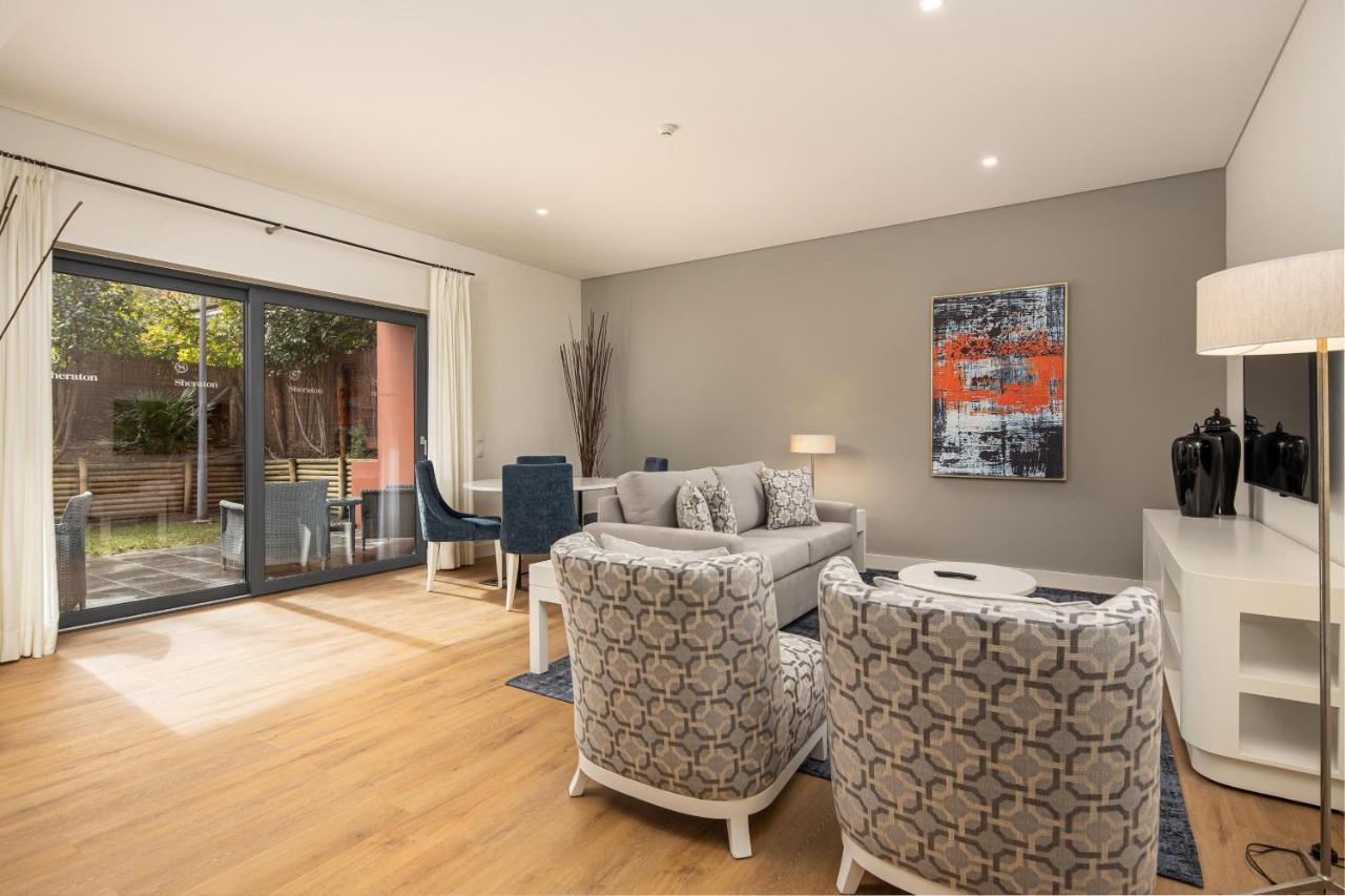 Sheraton - & Residences Cascais