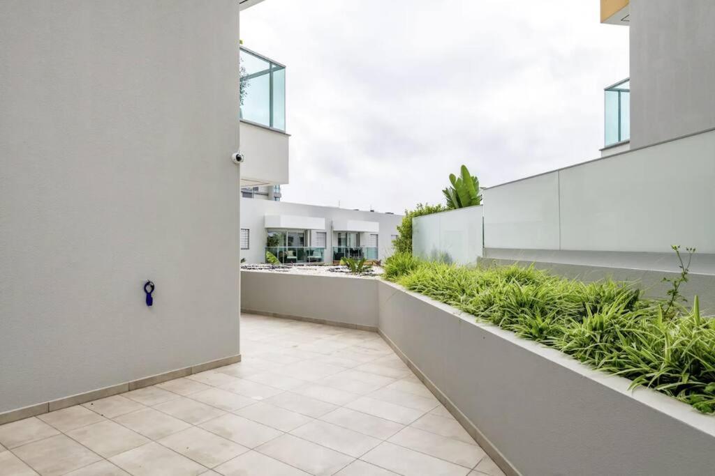 Apartment Luxury Poolside View