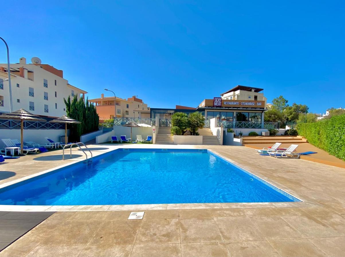 Corcovada, Sunny And Bright T1 With Large Terrace, Albufeira