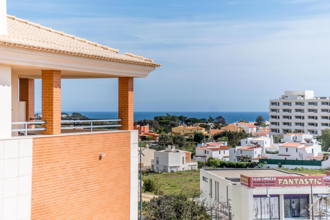Corcovada, Sunny And Bright T1 With Large Terrace, Apartment Albufeira