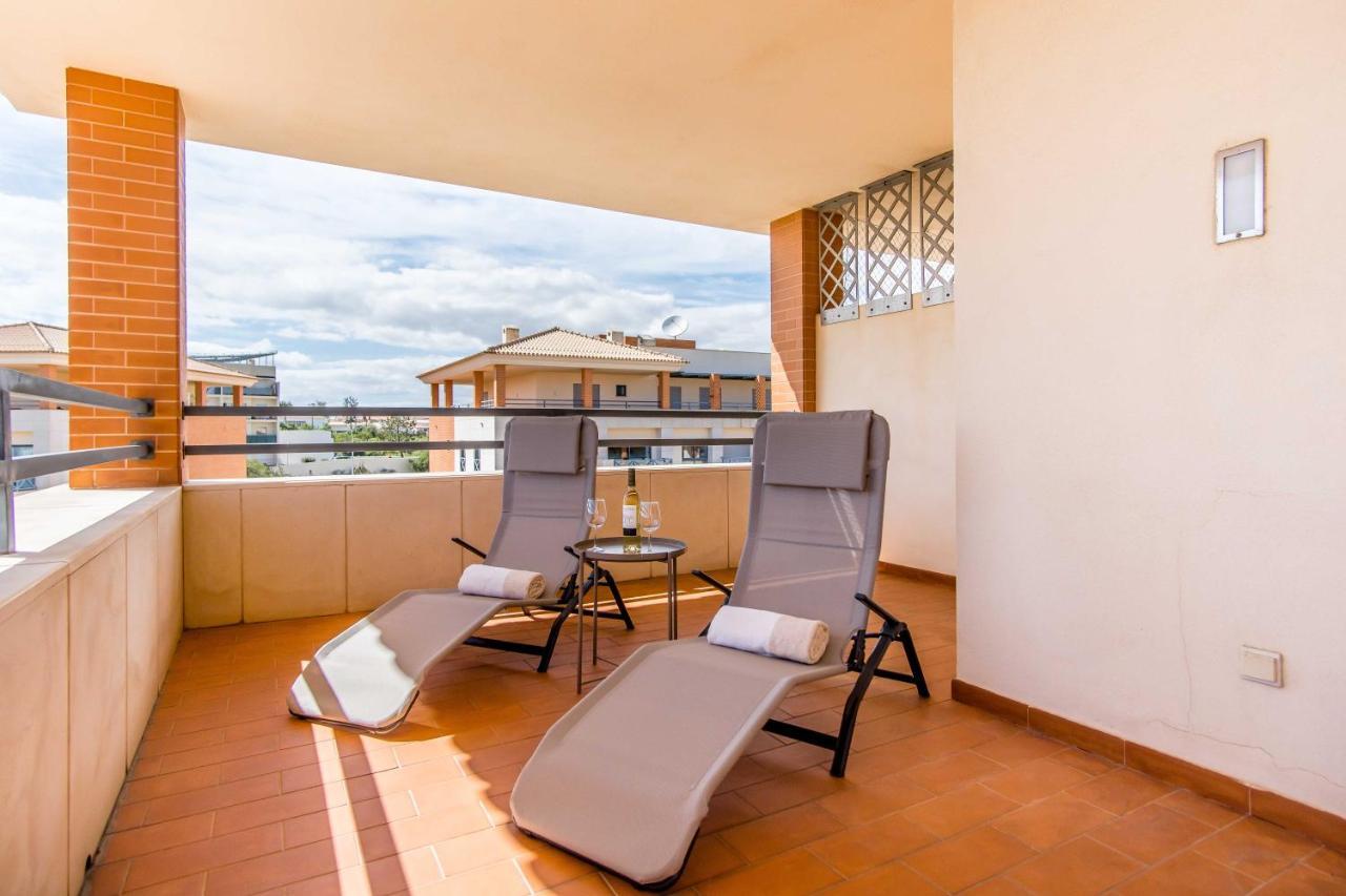 Corcovada, Sunny And Bright T1 With Large Terrace, Albufeira