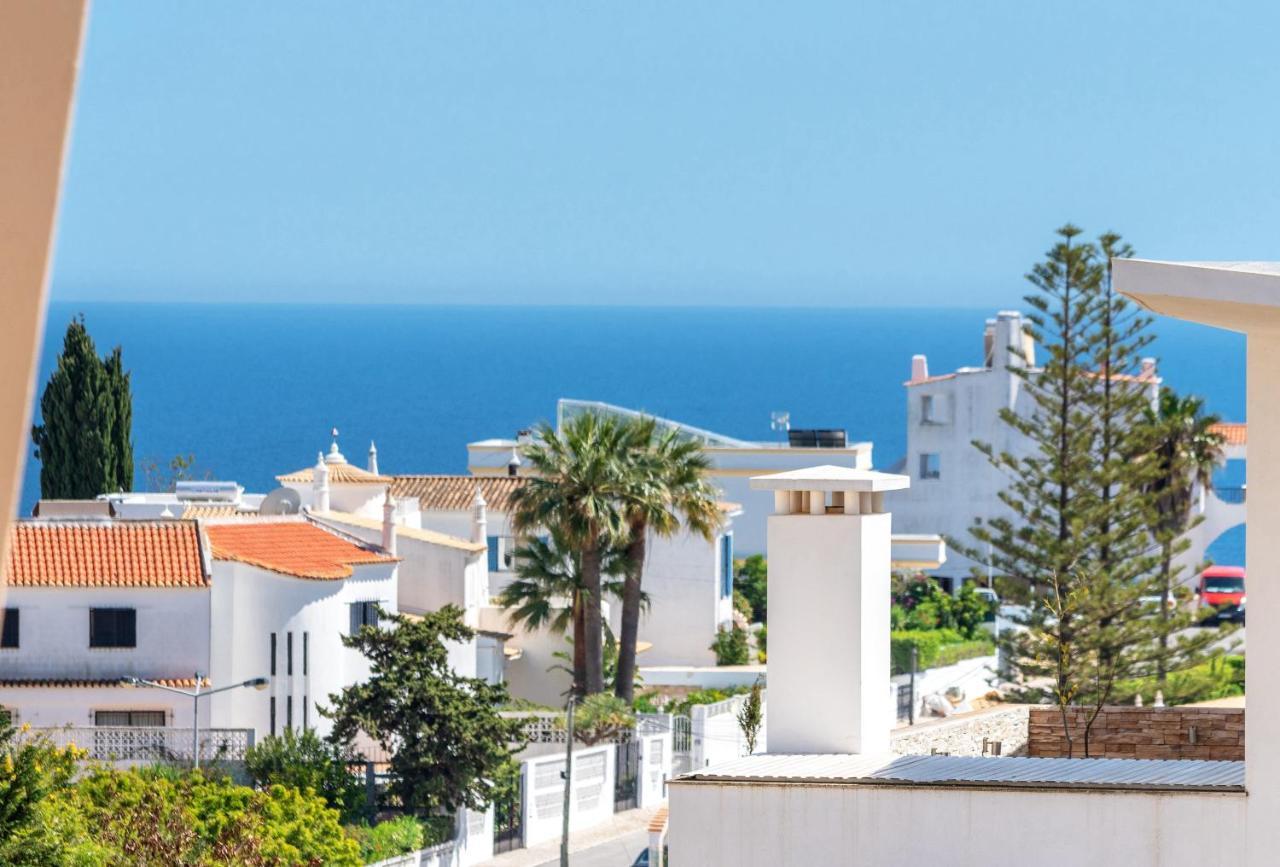 Apartment Homes Ocean View With Sunbathing Terrace, 2 Swimming Pools & Tennis Court
