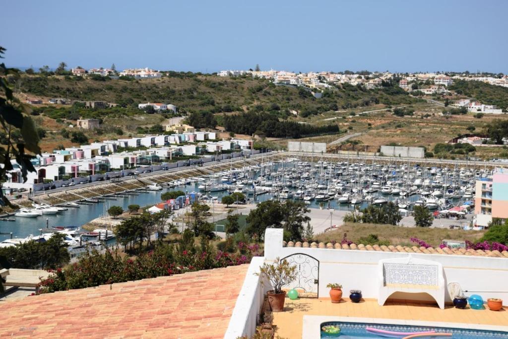 Villa Prestige Five Sea View Marina By Tatihomes Albufeira