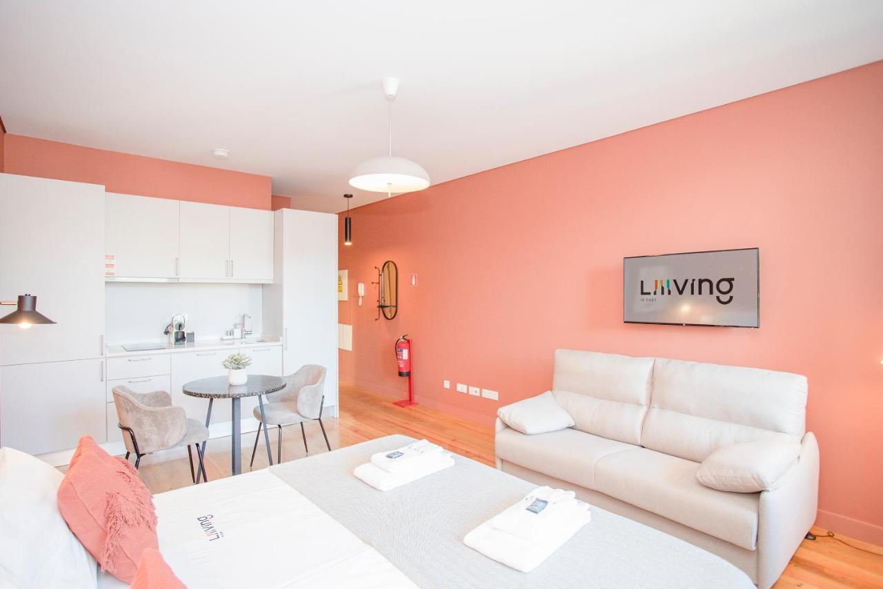 Apartment Liiiving In - Historic Clerigos