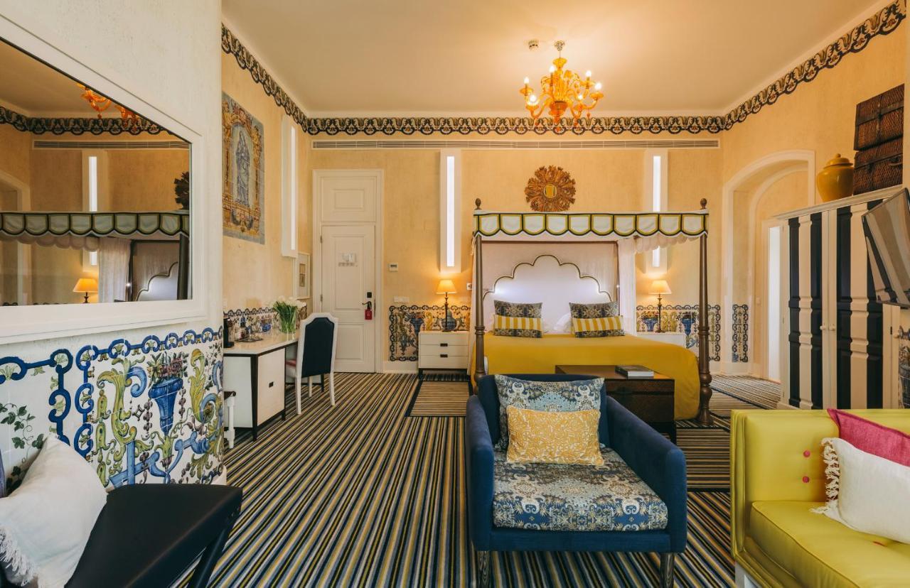 Bela Vista & - Relais & Chateaux (adults Only) Hotel 5*