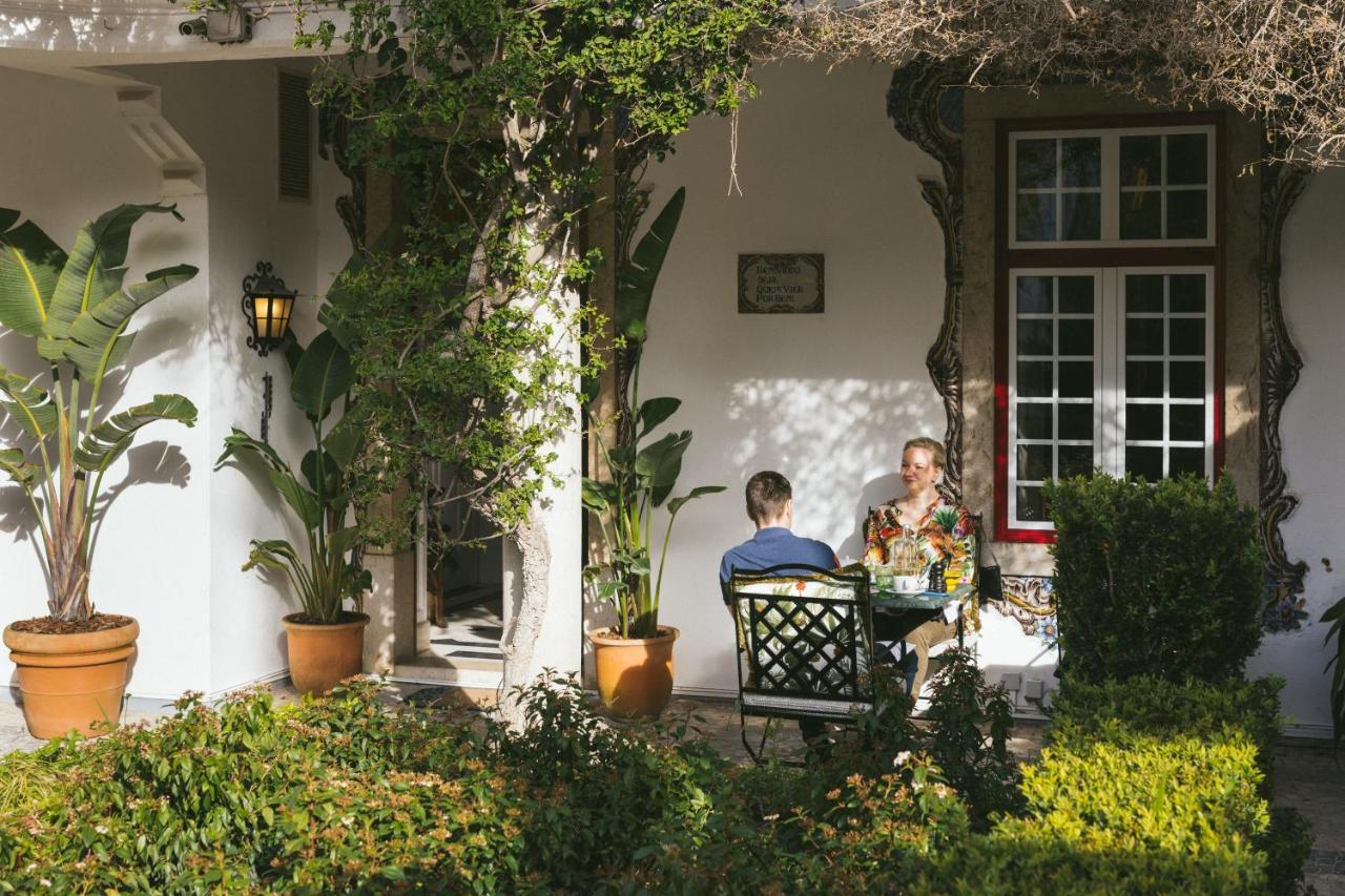 Pergola Boutique (adults Only) Bed & Breakfast Cascais
