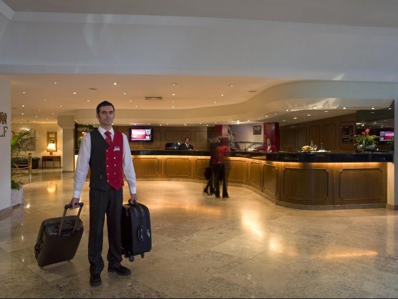 Hf Ipanema Park Hotel Oporto