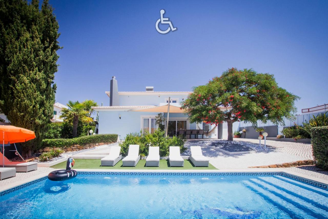 Horta's - Private Heatable Pool Lagos