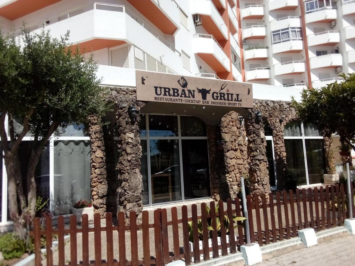 Edif Vaumar Com Vista Mar Portimao
