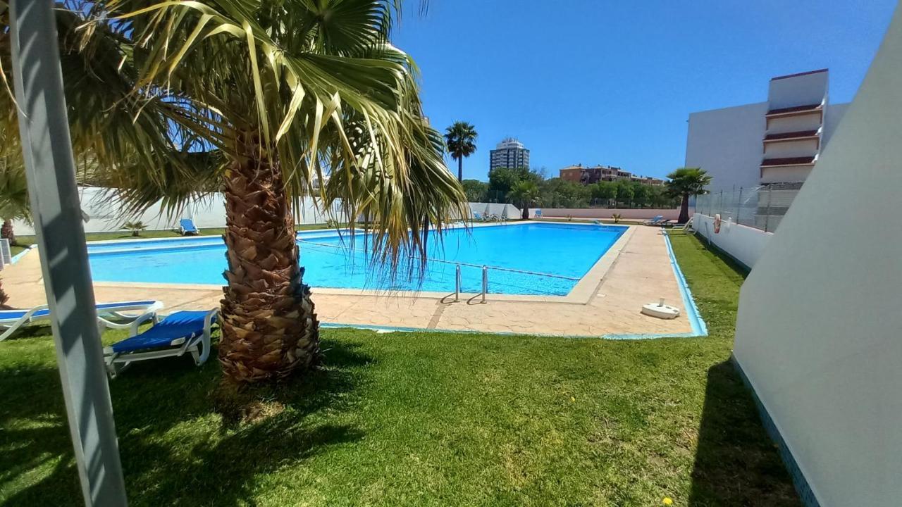 Edif Vaumar Com Vista Mar Portimao