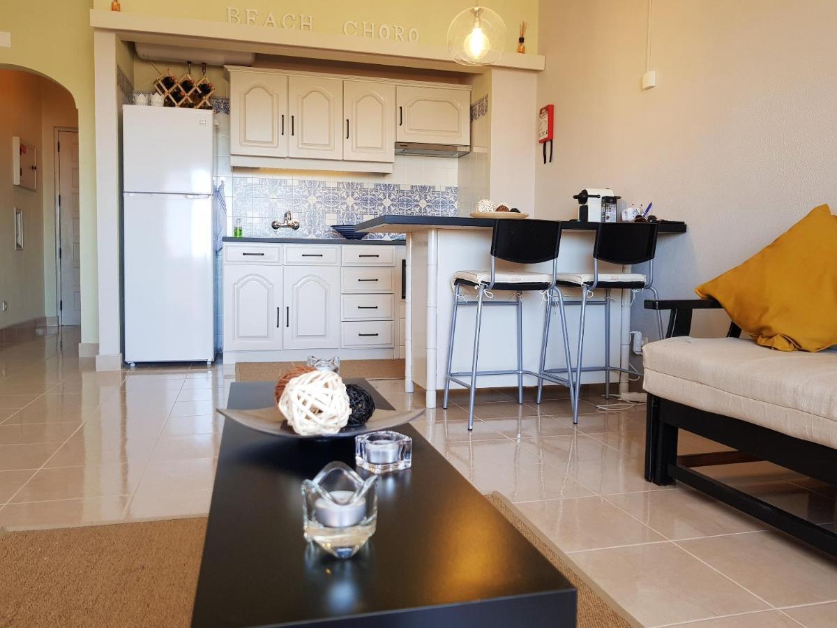 Elegant With Sea View In 40 M² Shared Pool Apartment Albufeira