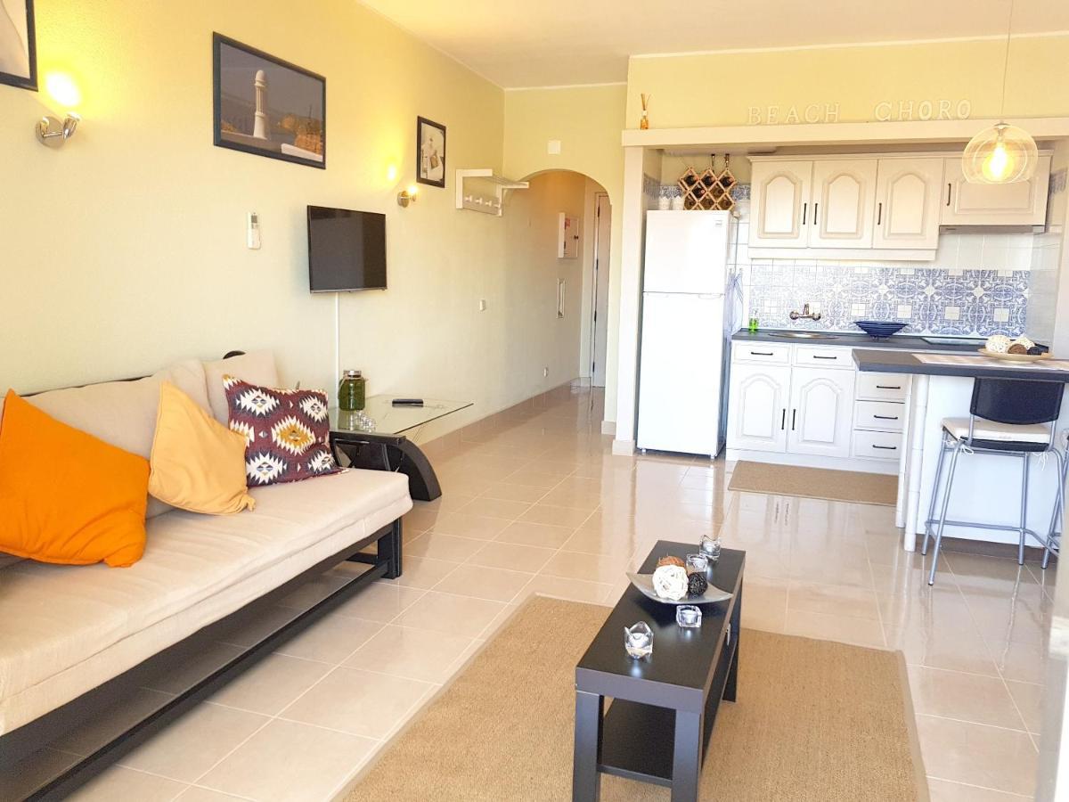 Apartment Elegant With Sea View In 40 M² Shared Pool
