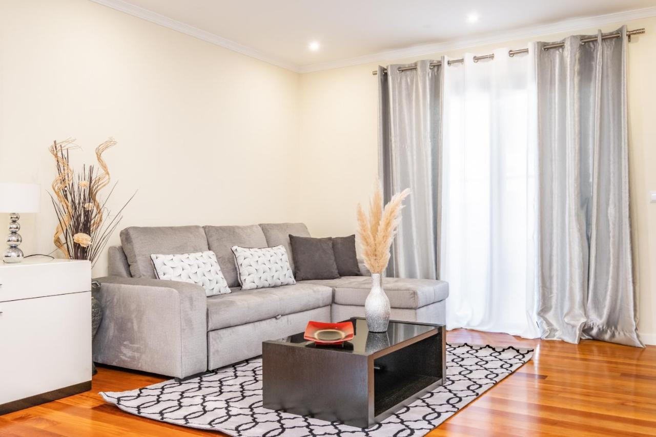 Uptown Sea View By Madeira Sun Travel Holiday home *