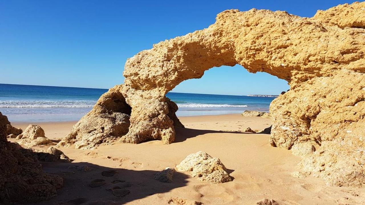 Elegant With Sea View In 40 M² Shared Pool * Albufeira