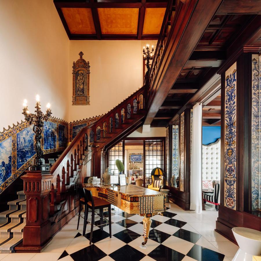 Hotel Bela Vista & - Relais & Chateaux (adults Only) Portimao
