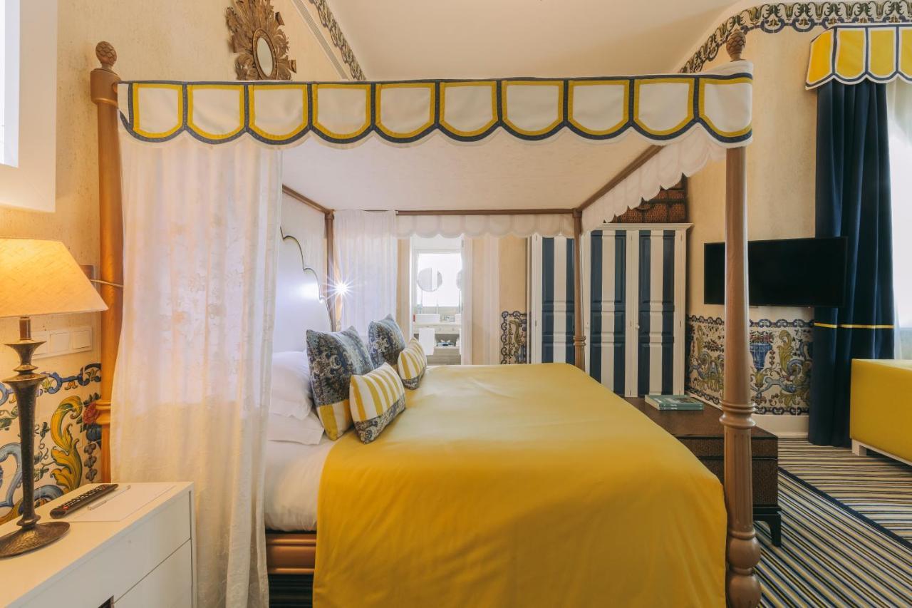 Bela Vista & - Relais & Chateaux (adults Only) 5* Portimao