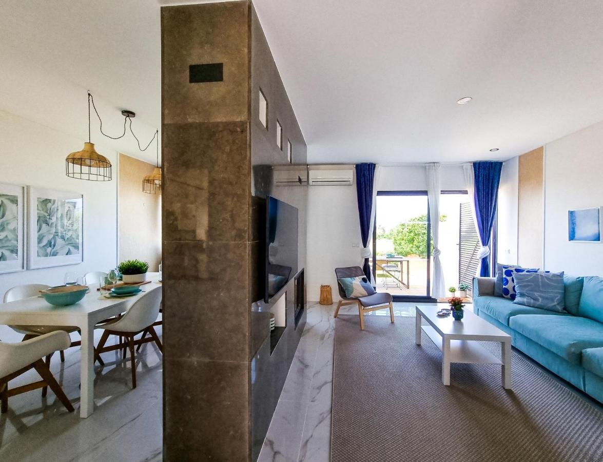 Flh Ocean View House With Garden & Pool Albufeira