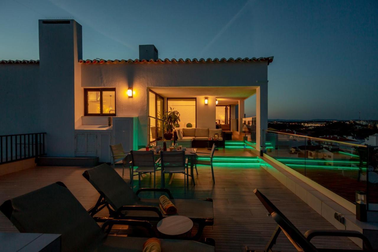 Infinito Penthouse Luxury Terrace Apartment *