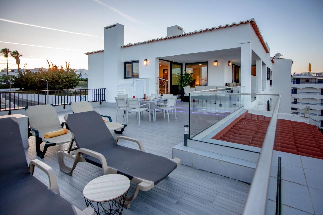 Infinito Penthouse Luxury Terrace * Albufeira