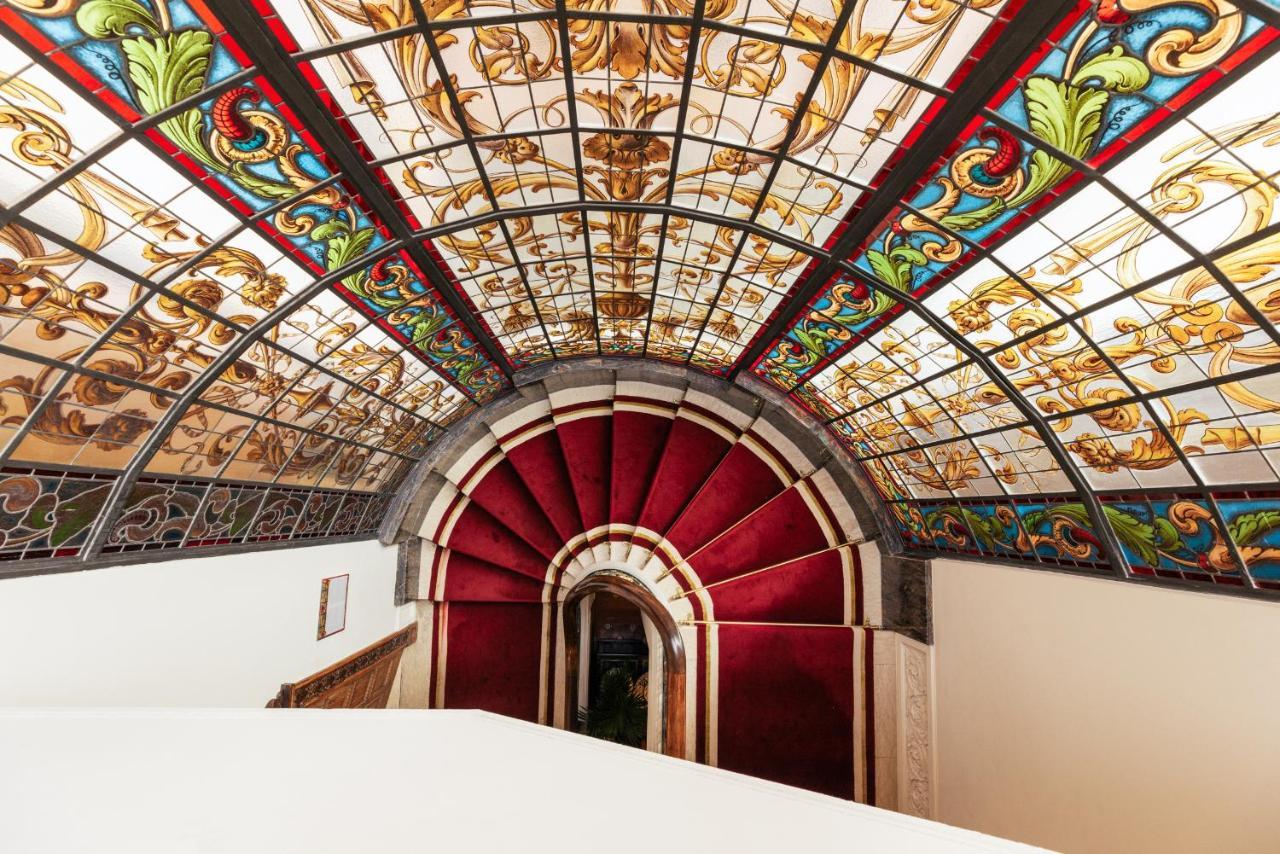 Hospes Infante Sagres - Small Luxury Of The World 5*