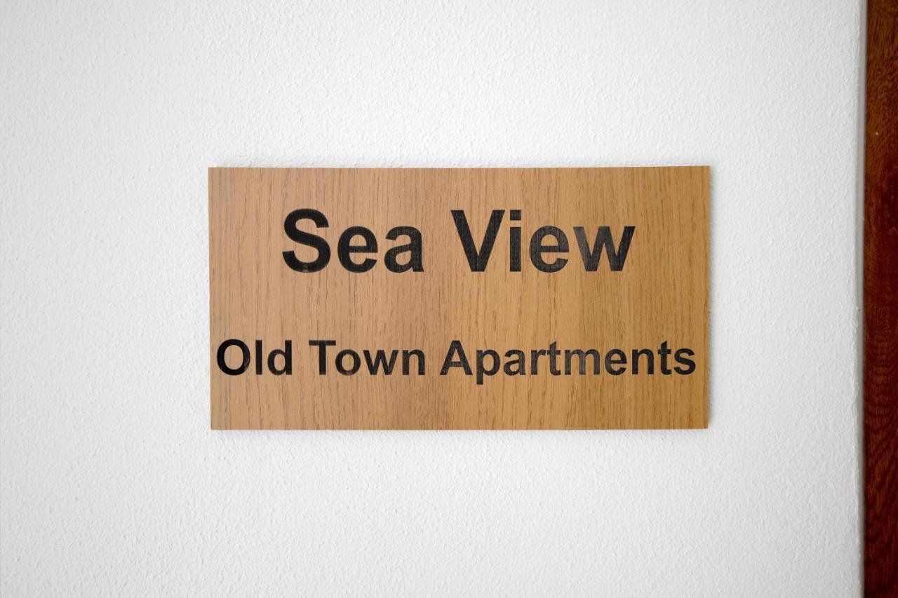 Old Town Sea View Lagos