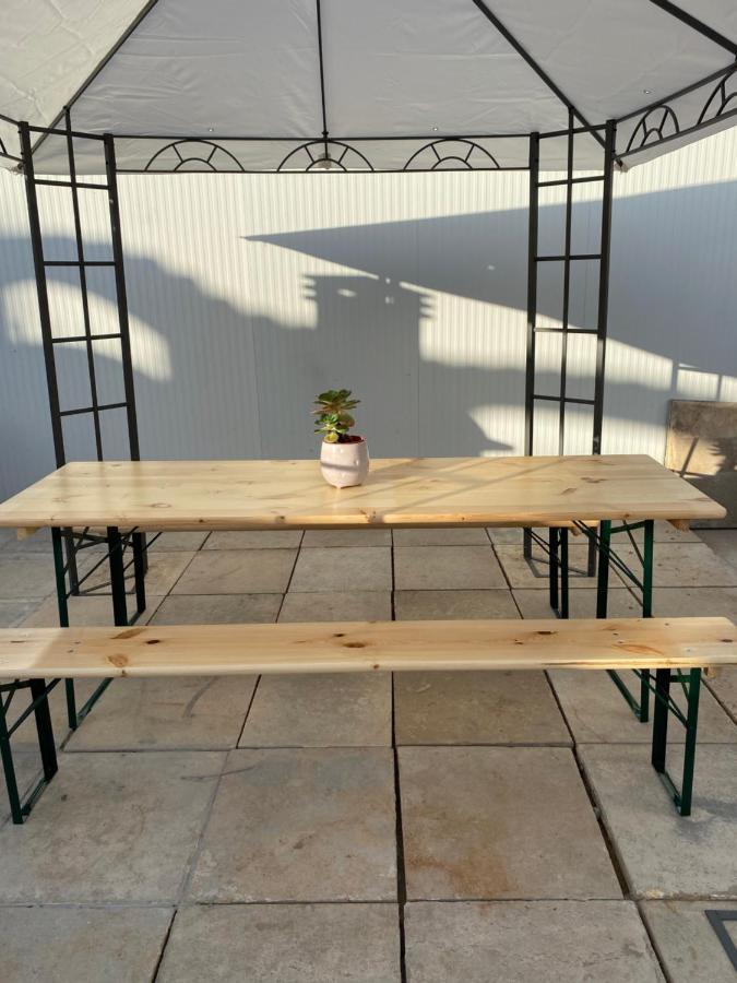 Moradia Olival- Bbq, 2 Quartos, Quintal Vakantiehuis Albufeira