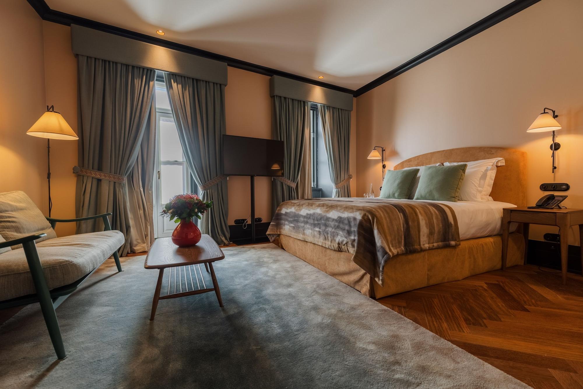Hotel Valverde - Relais & Chateaux Lisbon