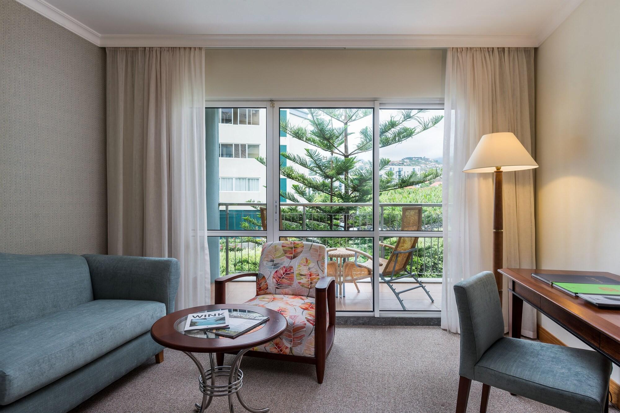 Hotel Pestana Grand Ocean Funchal (Madeira)