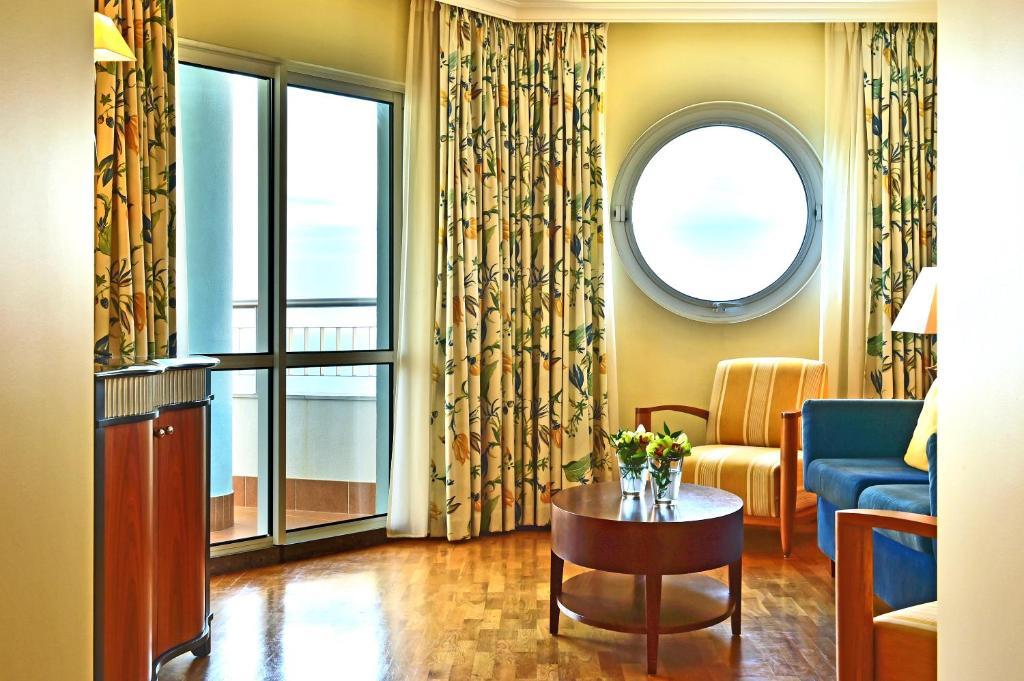 Hotel Pestana Grand Ocean Funchal (Madeira)