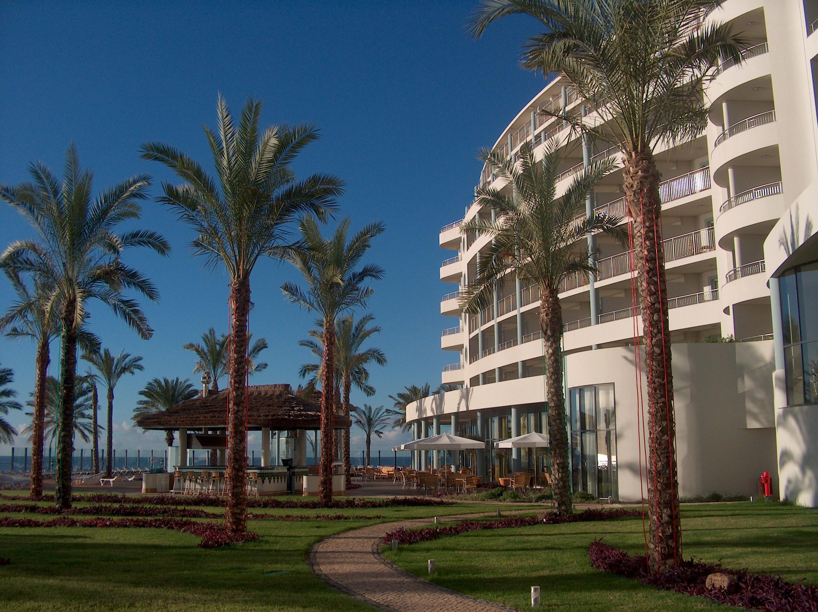 Pestana Grand Ocean Hotel Funchal (Madeira)