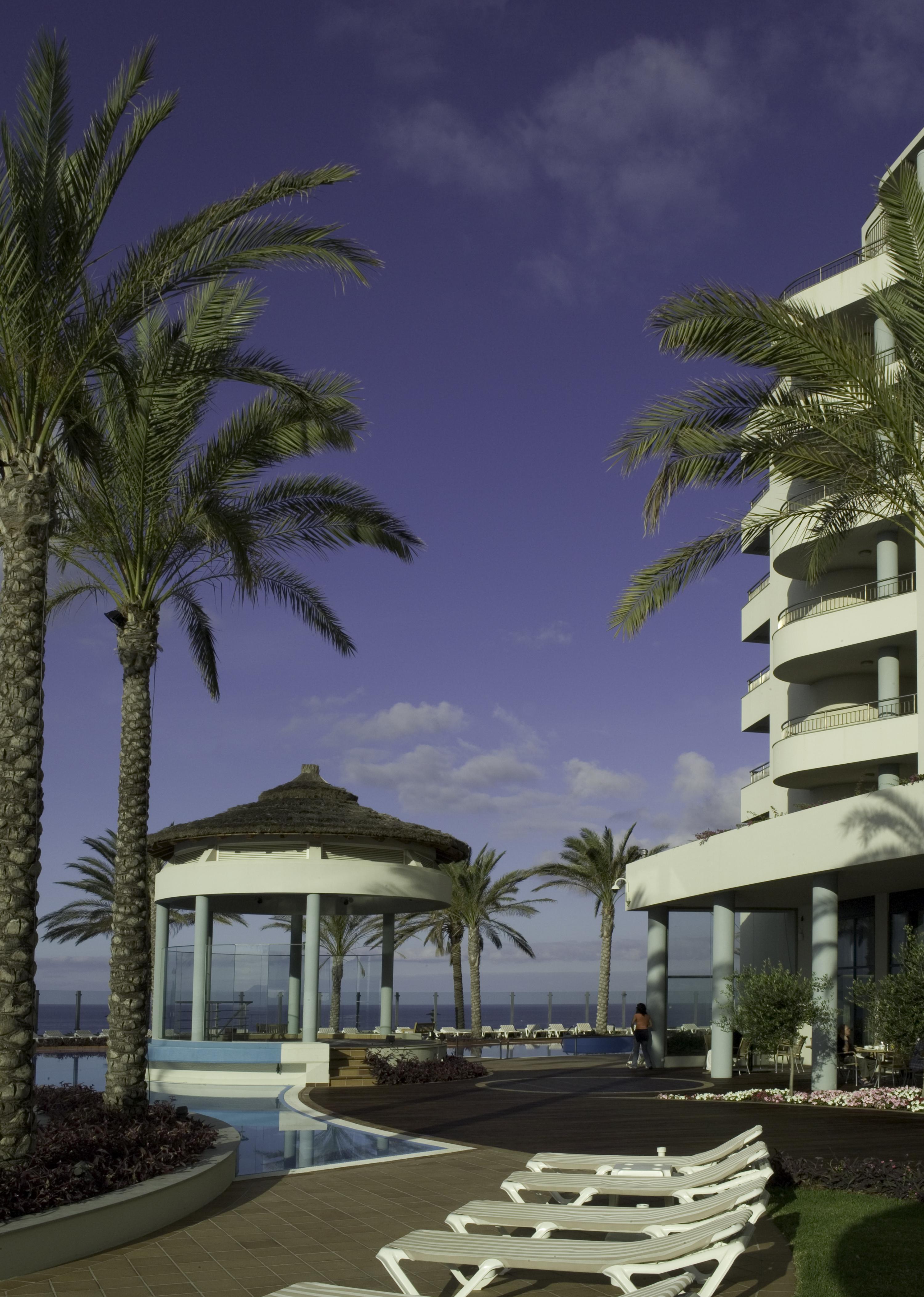 Pestana Grand Ocean Hotel Funchal (Madeira)