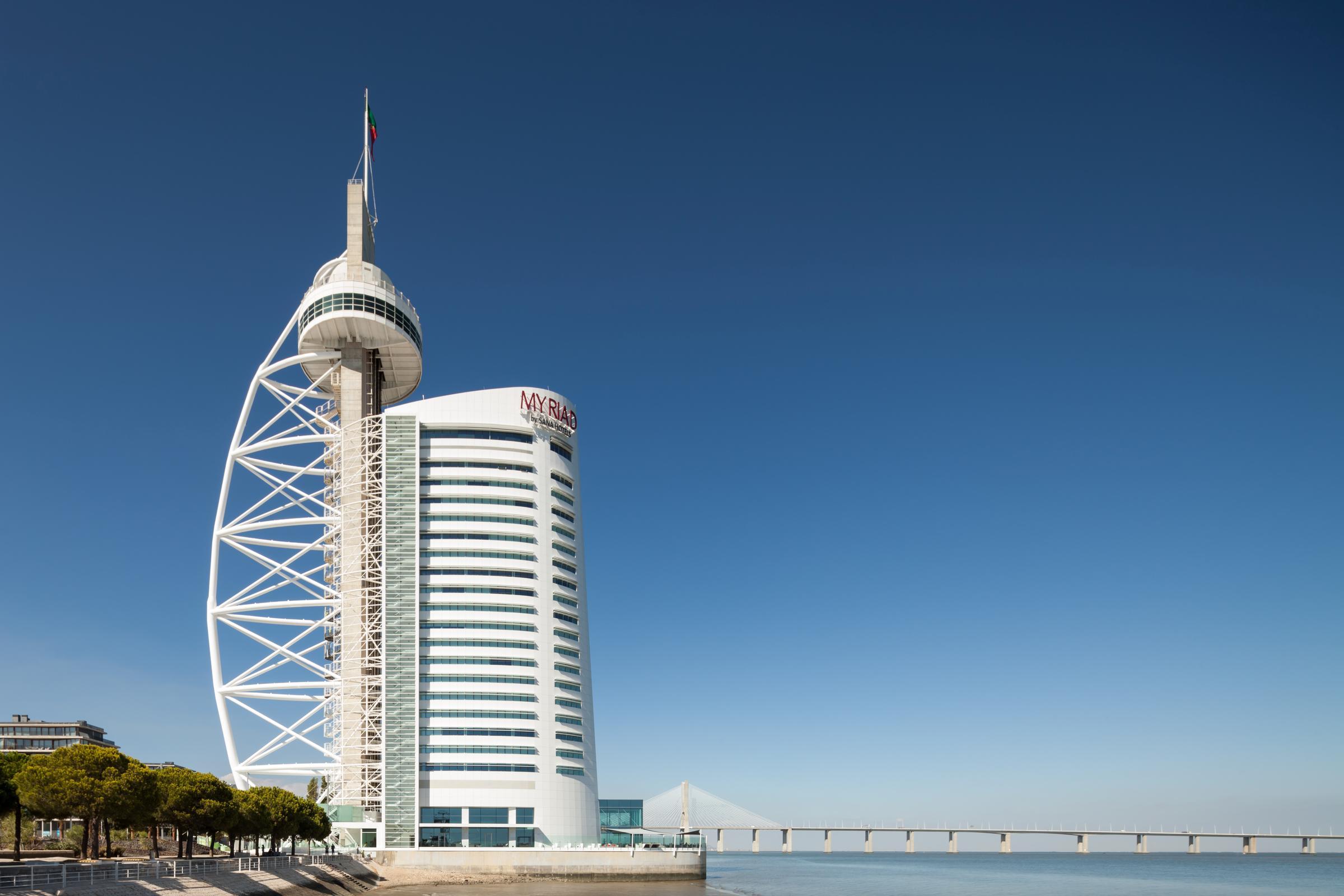 Myriad By Sana Hotel