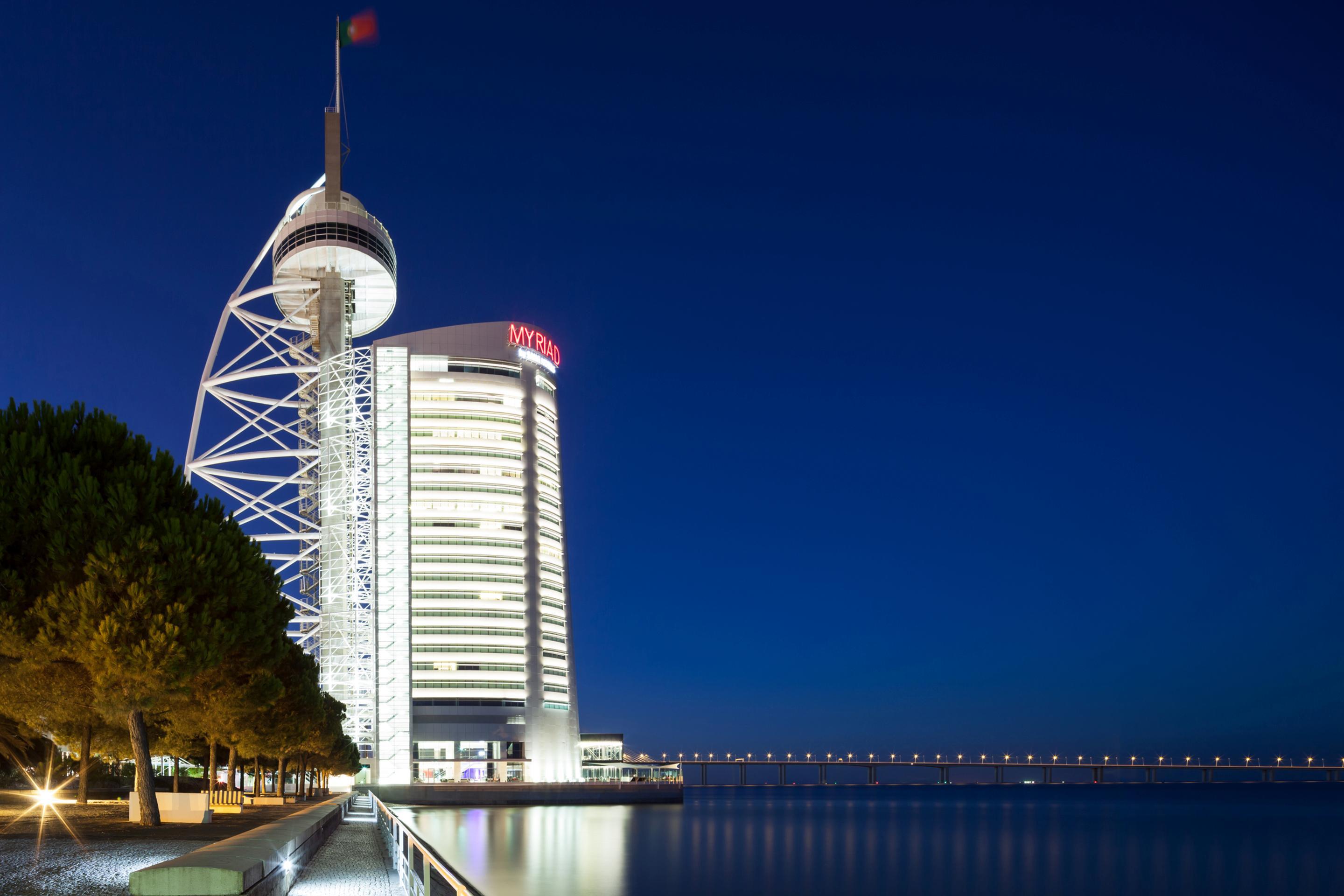 Myriad By Sana Hotel 5*