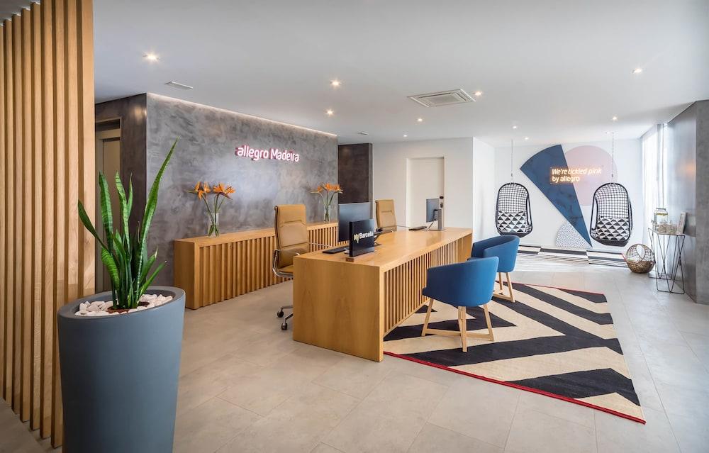 Hotel Allegro Madeira - Adults Only