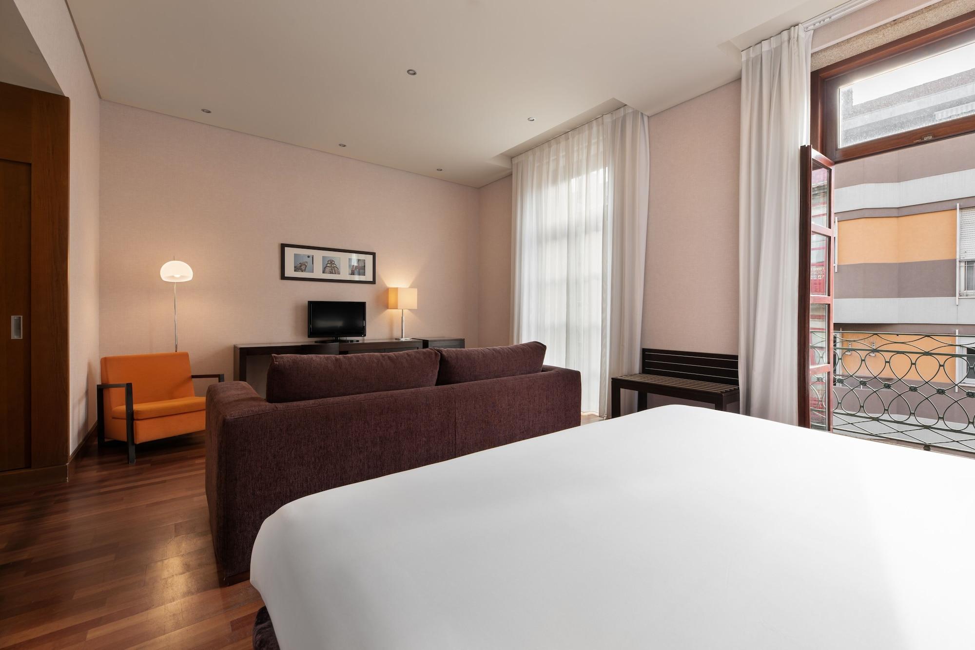 Hotel Eurostars Artes 4*