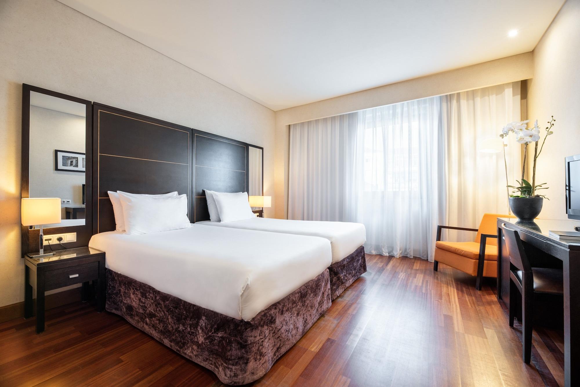 Eurostars Artes Hotel 4*