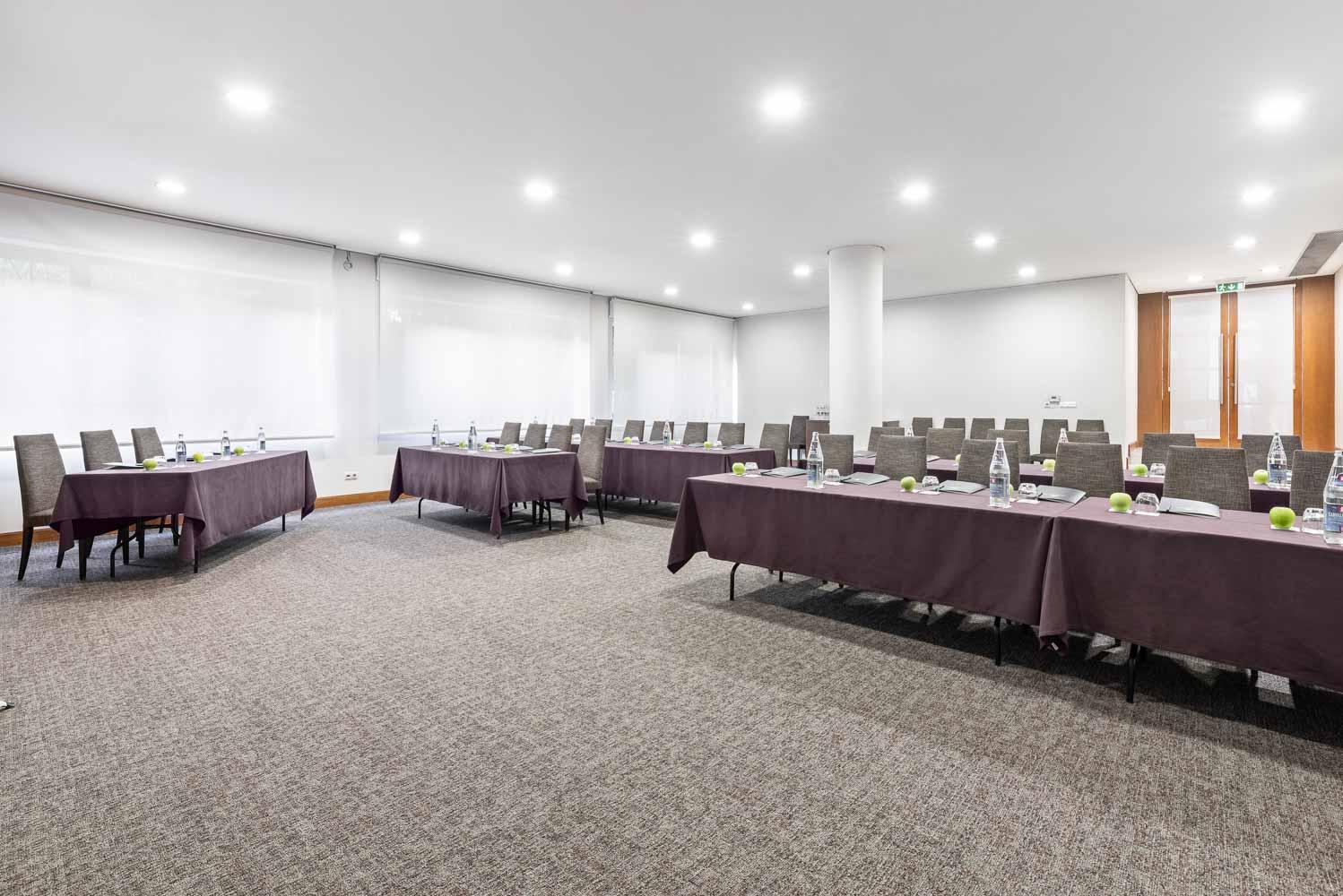 Eurostars Artes Hotel
