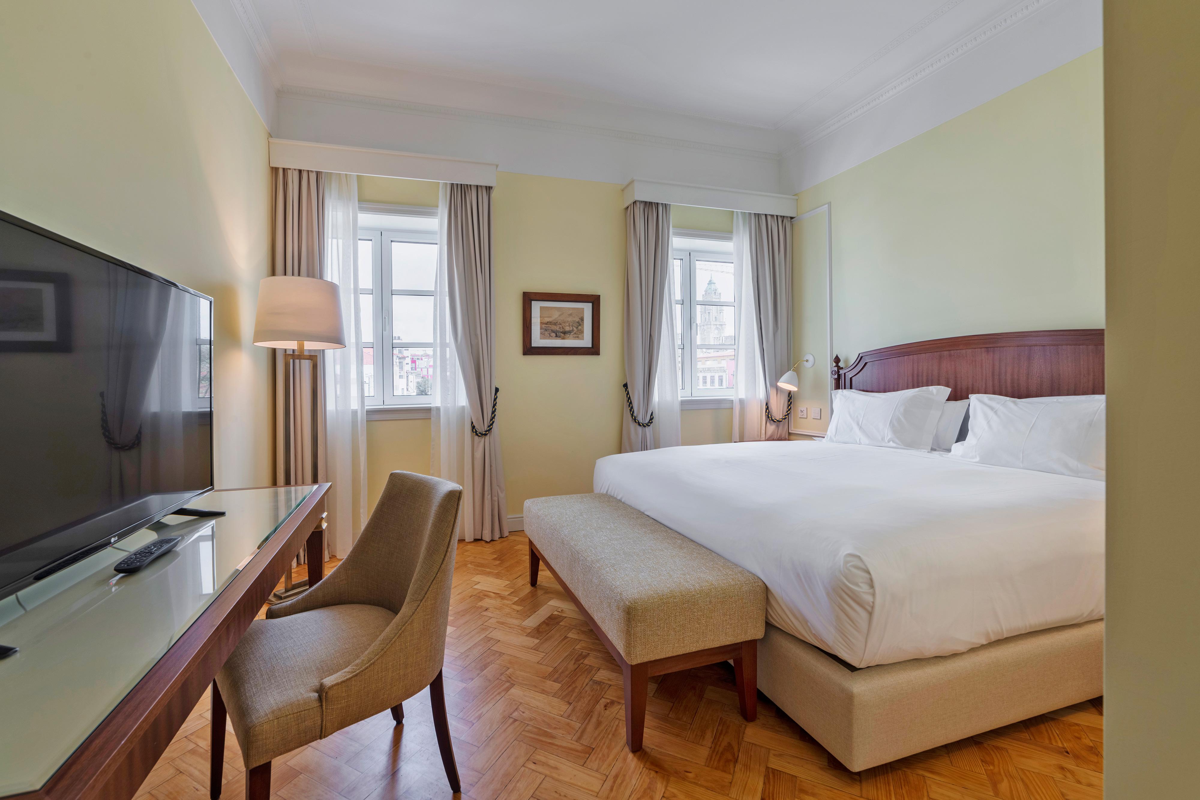 Hospes Infante Sagres - Small Luxury Of The World Hotel