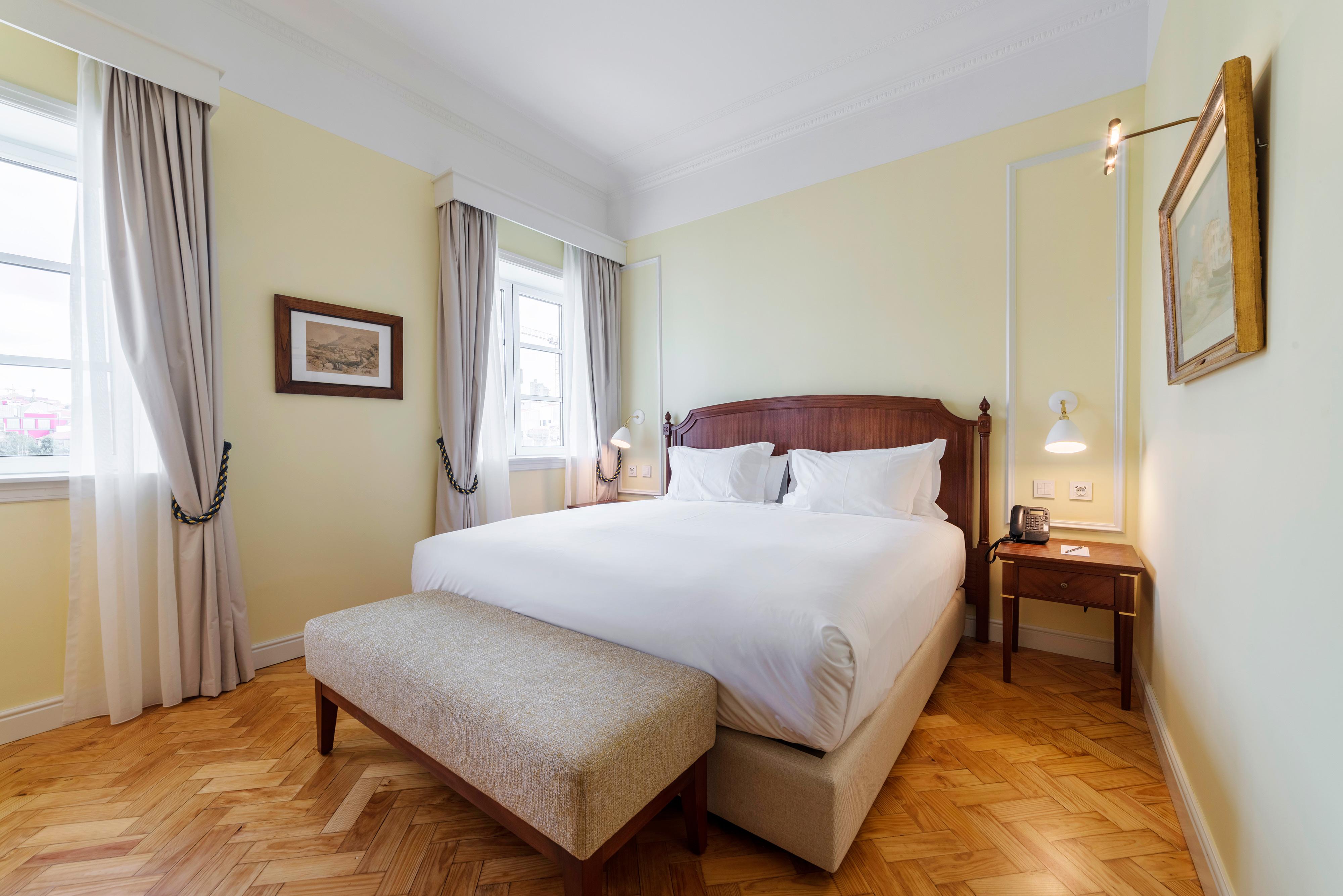 Hotel Hospes Infante Sagres - Small Luxury Of The World Oporto