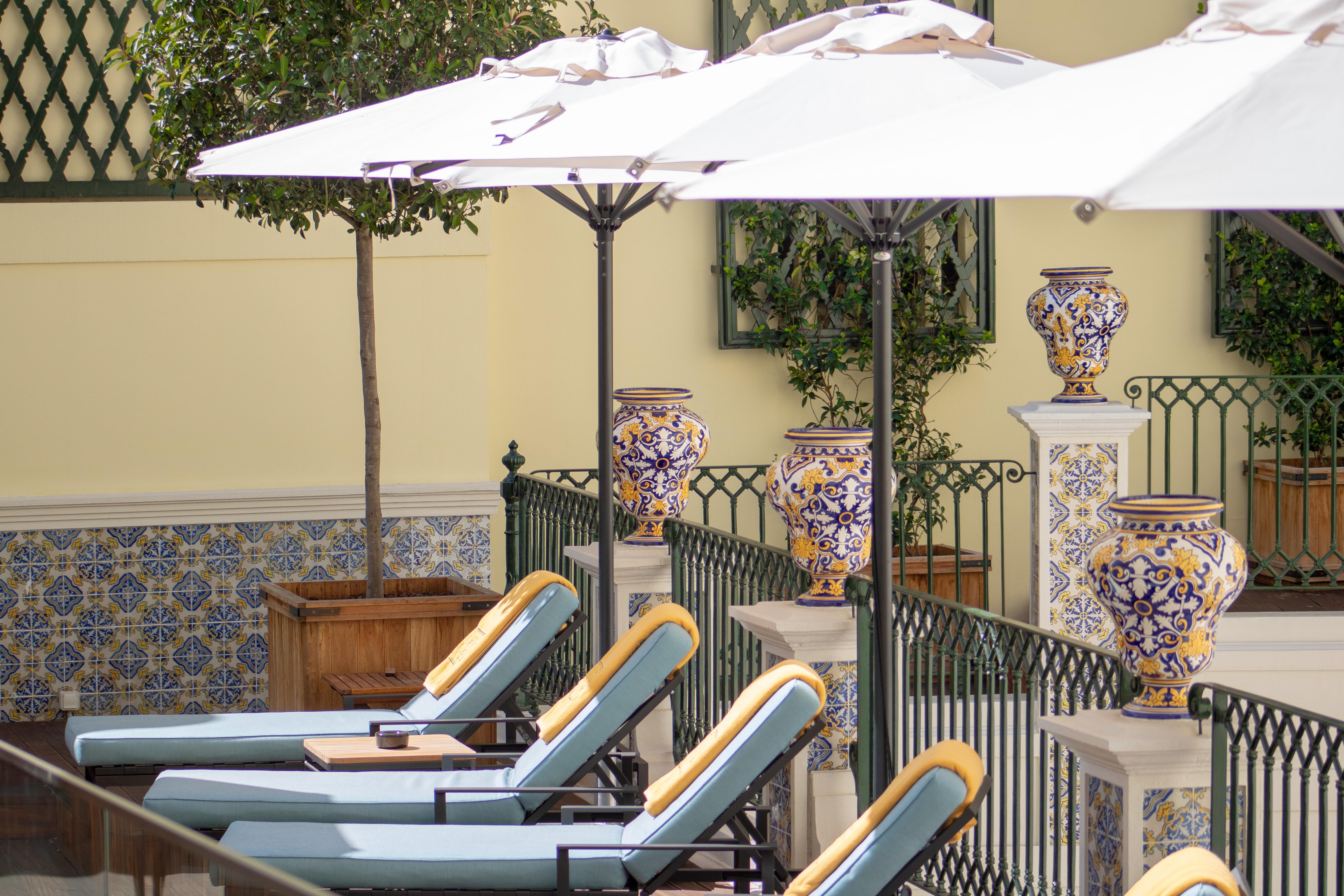 Hospes Infante Sagres - Small Luxury Of The World 5* Oporto