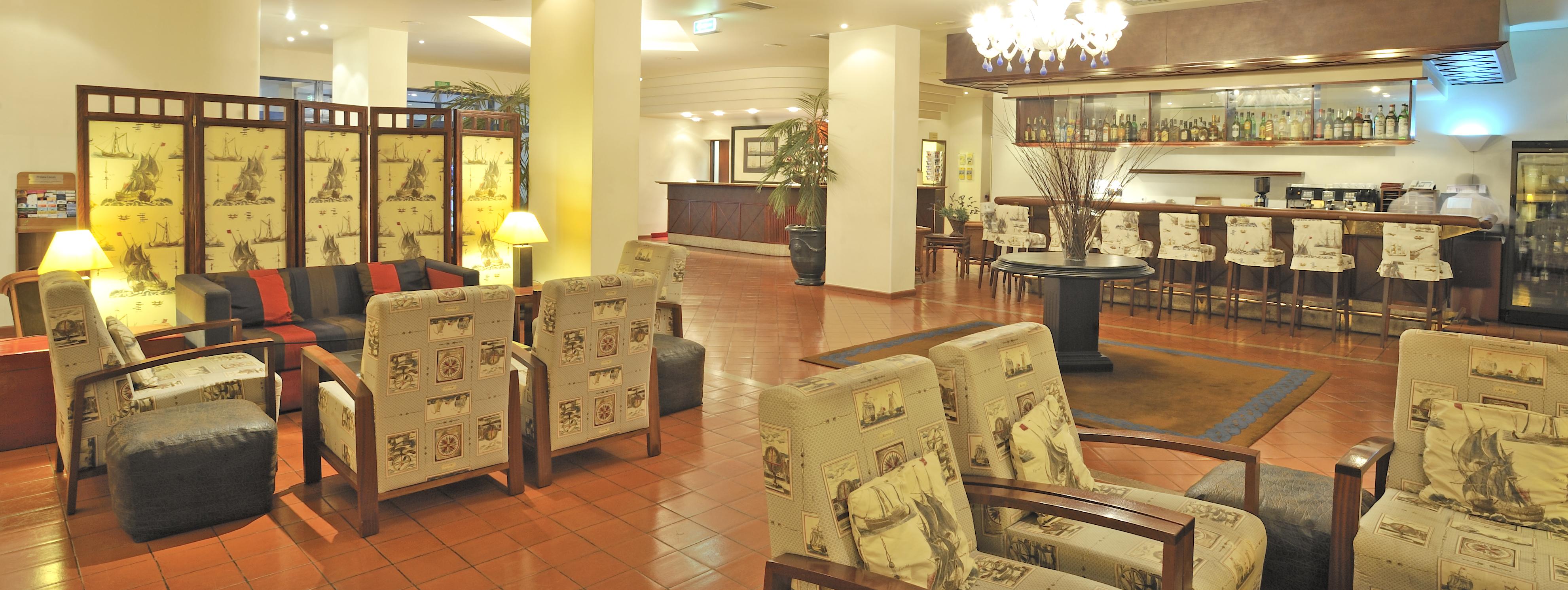 Pestana Ocean & Conference Hotel 4*
