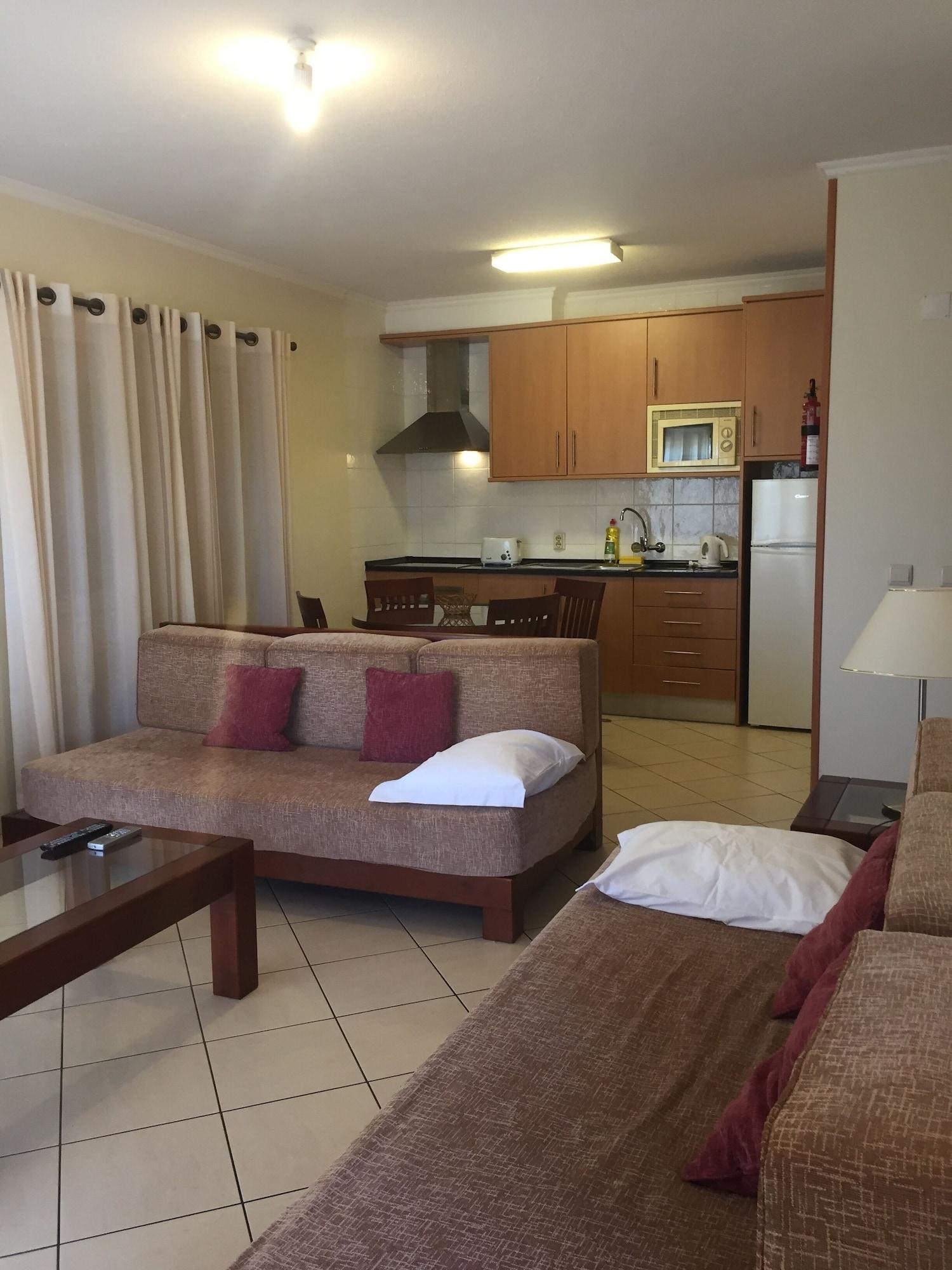 Parque Mourabel, Oasis Village & Pe Do Holiday park Vilamoura